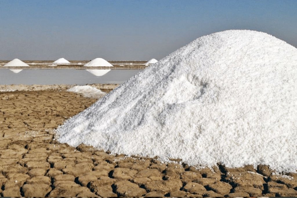 Industrial Salt